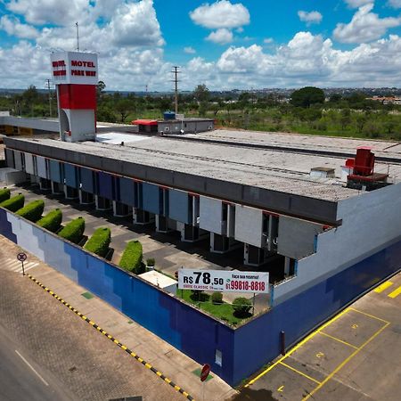 Motel Park Way Núcleo Bandeirante Exterior foto